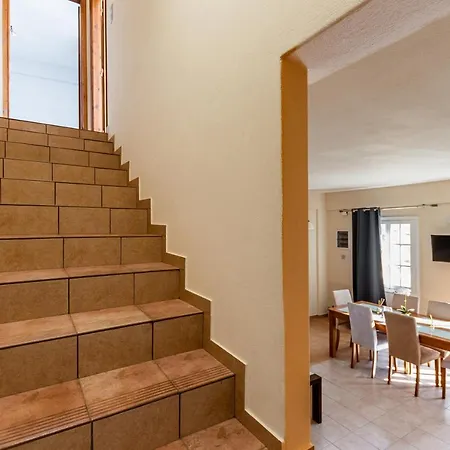 Lägenhet Nick & Debbie's Two-storey Mélanes