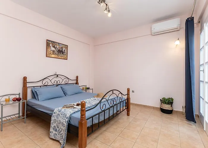 Nick & Debbie's Two-storey Lägenhet *