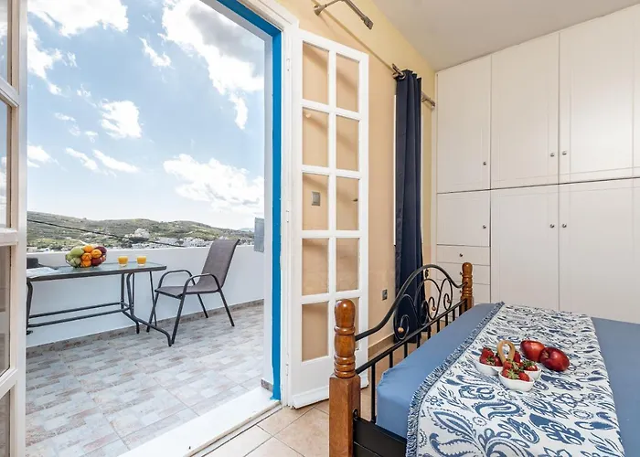 Apartment Nick & Debbie's Two-storey