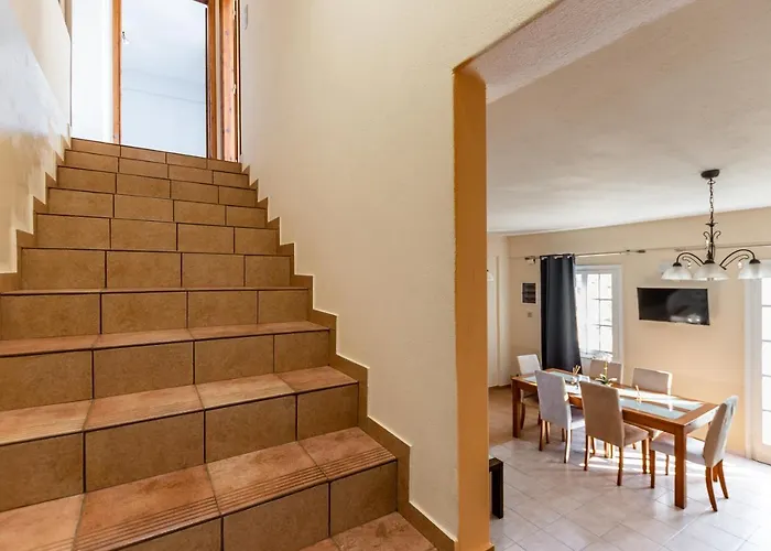 Lägenhet Nick & Debbie's Two-storey Mélanes