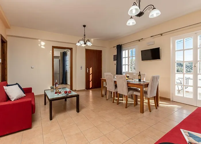 Nick & Debbie's Two-storey Apartment