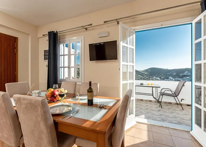 Apartment Nick & Debbie's Two-storey *